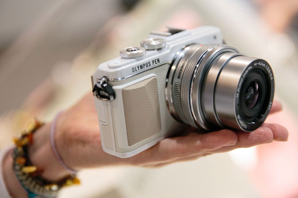 Olympus PEN E-PL7 - pierwsze wrażenia 3