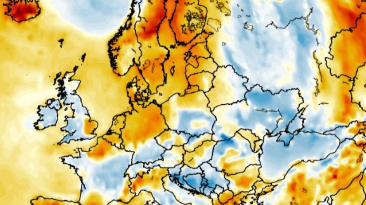 Prognoza IMGW na 15 i 16 października