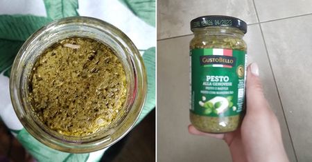 Lublin: Znalazła robaki w pesto kupionym w Biedronce