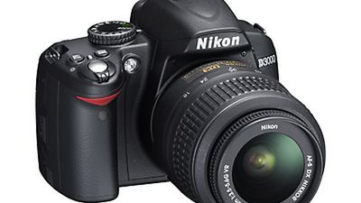 Nikon D3000 - zupełna amatorszczyzna! ;) 1