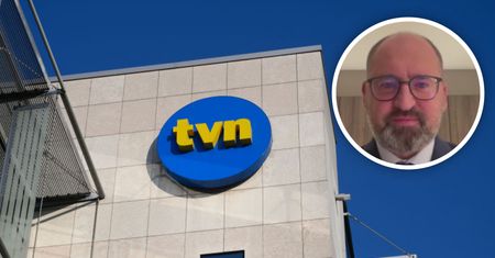 Rząd zablokuje przejęcie TVN?  "To jest Monty Python"