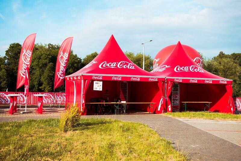 Strefa Kibica przy Arenie Lublin ZDJĘCIA