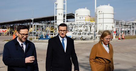 Orlen odkrył nowe zasoby gazu ziemnego na Lubelszczyźnie. Skorzystamy wszyscy