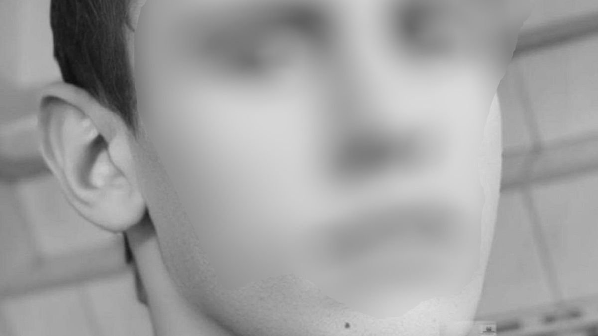 Patryk 27 stycznia wyjechał do Poznania