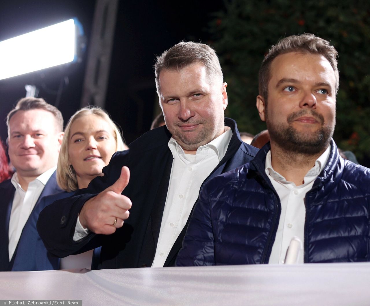 Tarczyński pogodzi Czarnka i Morawieckiego? W kuluarach mówią, że "może pokierować kampanią"