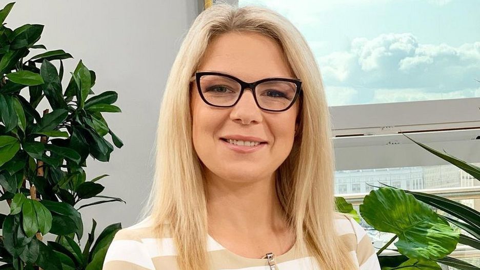 Asia Lazar ze "Ślubu od pierwszego wejrzenia" wyszła ze szpitala