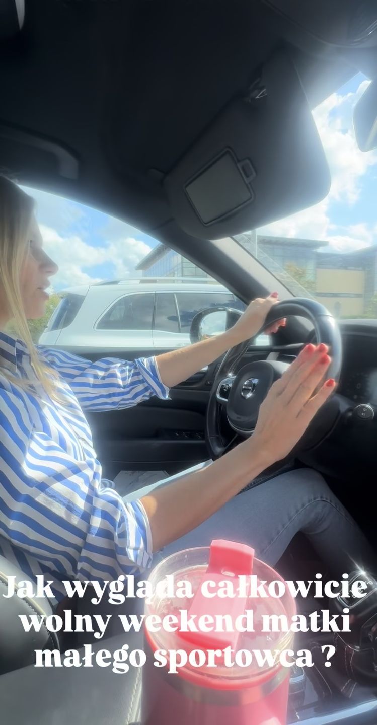 Małgorzata Walczak zamieściła post po ślubie Chajzera