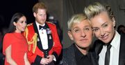 Książę Harry i Meghan Markle mają nowe sąsiadki. To Ellen DeGeneres wraz z żoną!