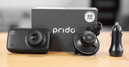 Czy kamera samochodowa Prido i7 Pro jest warta zakupu? Sprawdzam