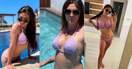 Magda z "Warsaw Shore" pokazuje, jak naprawdę wygląda w bikini: "Proszę, oto moja super figura" (FOTO)