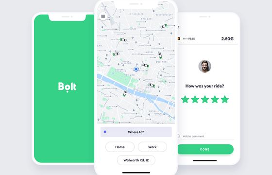 Taxify zmienia nazwę na Bolt
