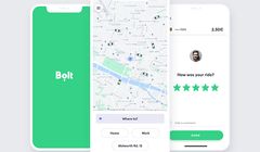 Taxify zmienia nazwę na Bolt