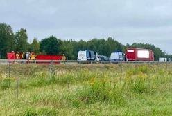 Tragedia na A4. Za kierownicą 19-latek, nie żyje jego pasażerka