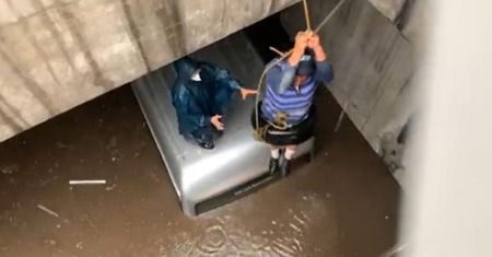 Peru. Miasto Arequipa nawiedziły gwałtowne opady deszczu