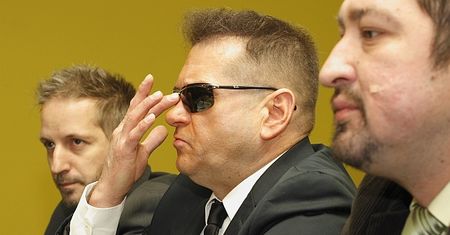 Rutkowski: "WIEM O TAŚMACH od 2 miesięcy!"