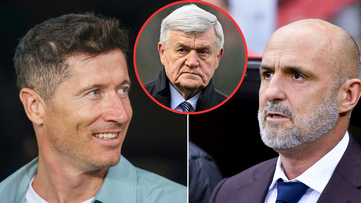 Włodzimierz Lubański skomentował aferę w kadrze