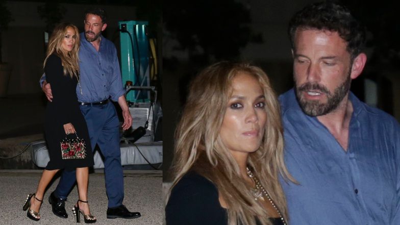 Jennifer Lopez świętuje 52. urodziny z Benem Affleckiem