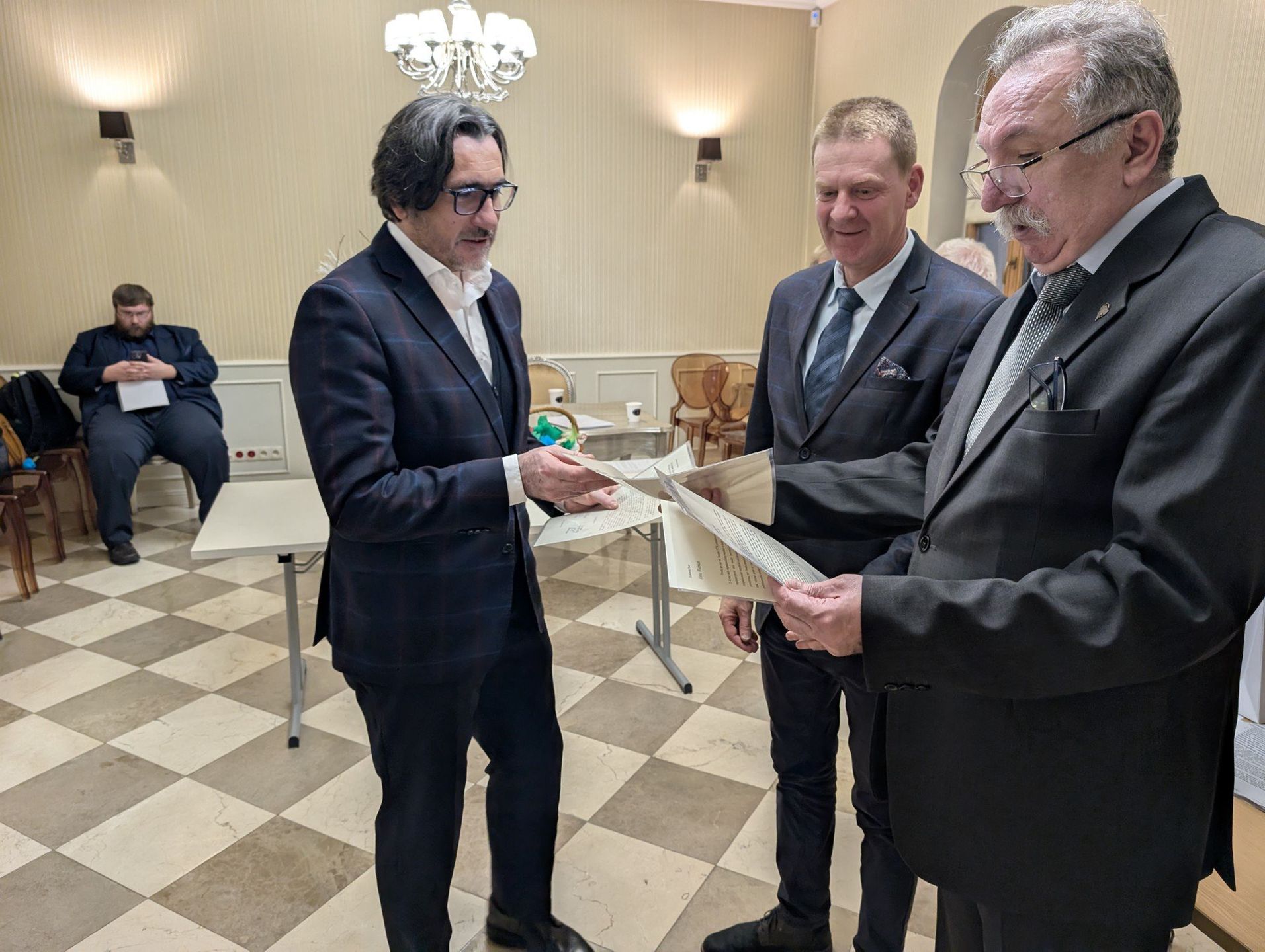 Podsumowanie kwesty na ratowanie zabytkowych nagrobków w Kaliszu