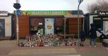 Ząbki. Napadli starszego pana. Zabójstwo właściciela warzywniaka