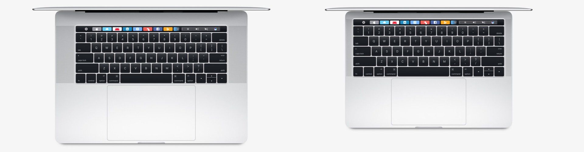 Nowe MacBooki Pro z dotykowym panelem Touch Bar. Wydajne, nowoczesne i drogie narzędzie dla fotografa? 19