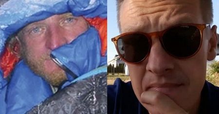 Mroczek modli się o himalaistów: "Czy warto aż tak...?"