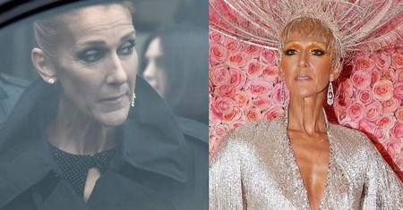 Celine Dion narzeka na sławę: "Moje dziecko było w telewizji, a ja nawet nie miałam go jeszcze na rękach"