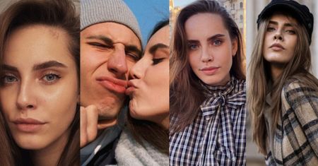 Tak wygląda nowa WAG: Dominika Robak, dziewczyna Kamila Grabary i następczyni Poli Lis (ZDJĘCIA)