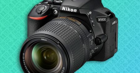 Nikon D5600 - delikatna ewolucja popularnej lustrzanki