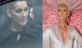 Celine Dion narzeka na sławę: "Moje dziecko było w telewizji, a ja nawet nie miałam go jeszcze na rękach"