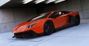 Inspirowany Aventadorem J – RENM Aventador LP700-4 Limited Edition Corsa Concept (2012)