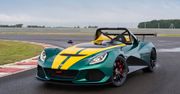 Nowy Lotus 3-Eleven - esencja sportowego samochodu