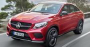 Mercedes-Benz GLE Coupé oficjalnie zaprezentowany