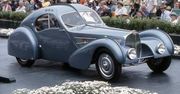 Bugatti Type 57SC z 1936 sprzedany za 40 mln dolarów. Czy był wart swojej ceny?