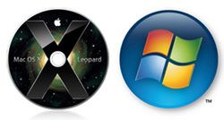 Czym różni się Windows Vista od Mac OS X?