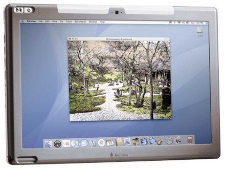 Modbook – MacBook w formie tableta