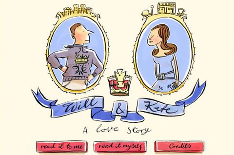 Królewski ślub Wiliama i Kate wydarzeniem w App Store