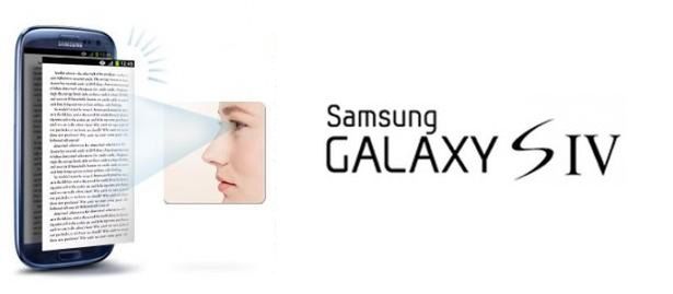 Samsung Galaxy S IV będzie sterowany wzrokiem?