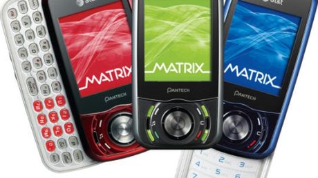 Pantech Matrix. Dwa w jednym 1