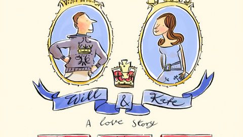 Królewski ślub Wiliama i Kate wydarzeniem w App Store 1