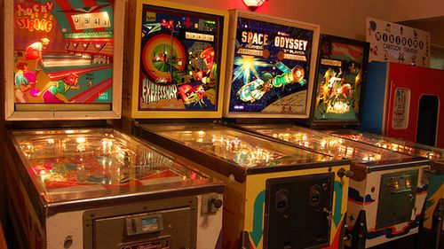 Miasto zakazuje gry na pinballach (ale ma powody) 1