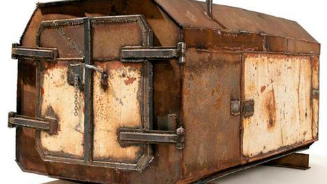 Dom dla świata po apokalipsie 1