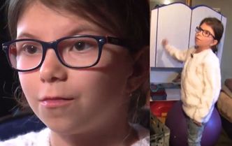 13-latka apelująca w TVN-ie o dom... została okradziona! "Nie ma telewizora, laptopa i komputera!"