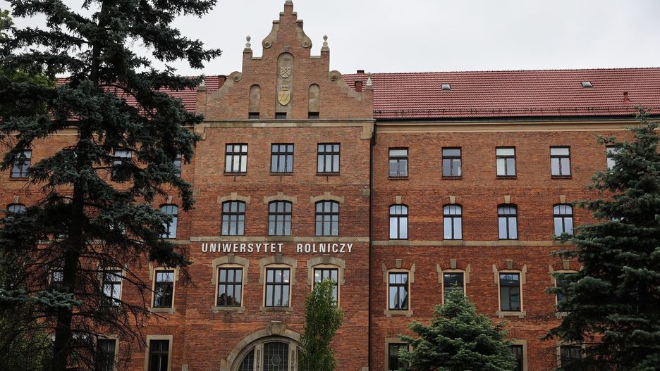 Wiadomo już, którego kierunki przede wszystkim przyciągają kandydatów na Uniwersytet Rolniczy w Krakowie 