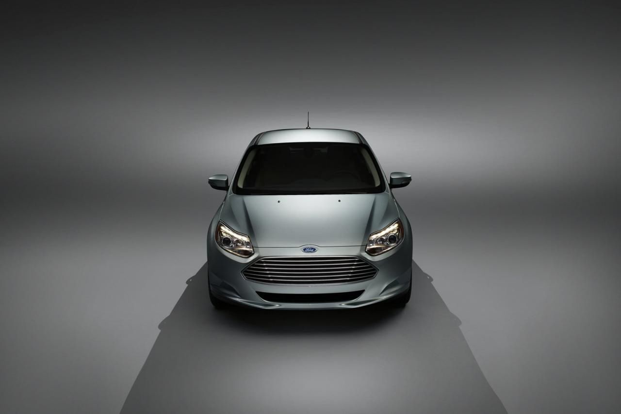 Ford Focus EV