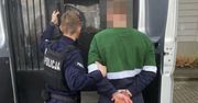 Usiłował wciągnąć kobietę do auta. Został zatrzymany przez policję