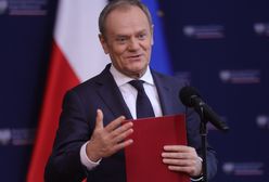 Tusk o protestach na granicy. "Będę bardziej asertywny"