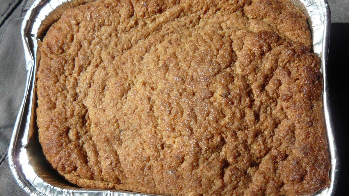 Pasztet możesz przełożyć do foliowego pojemnika