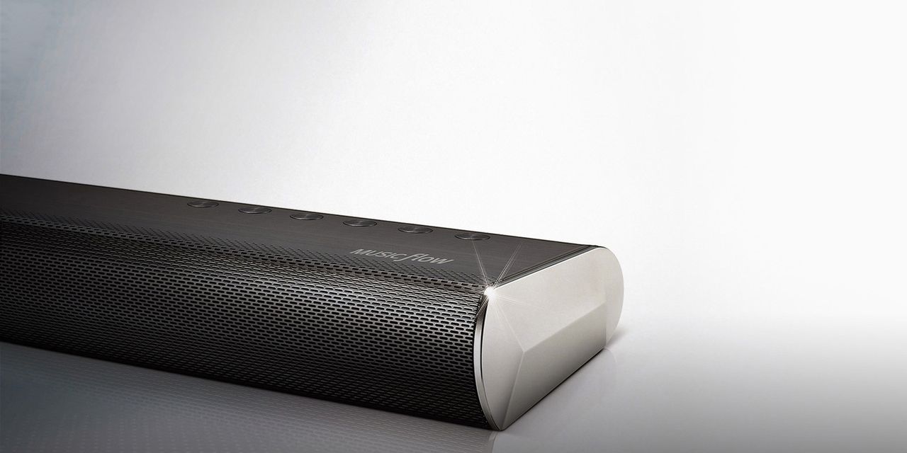 Soundbar LG