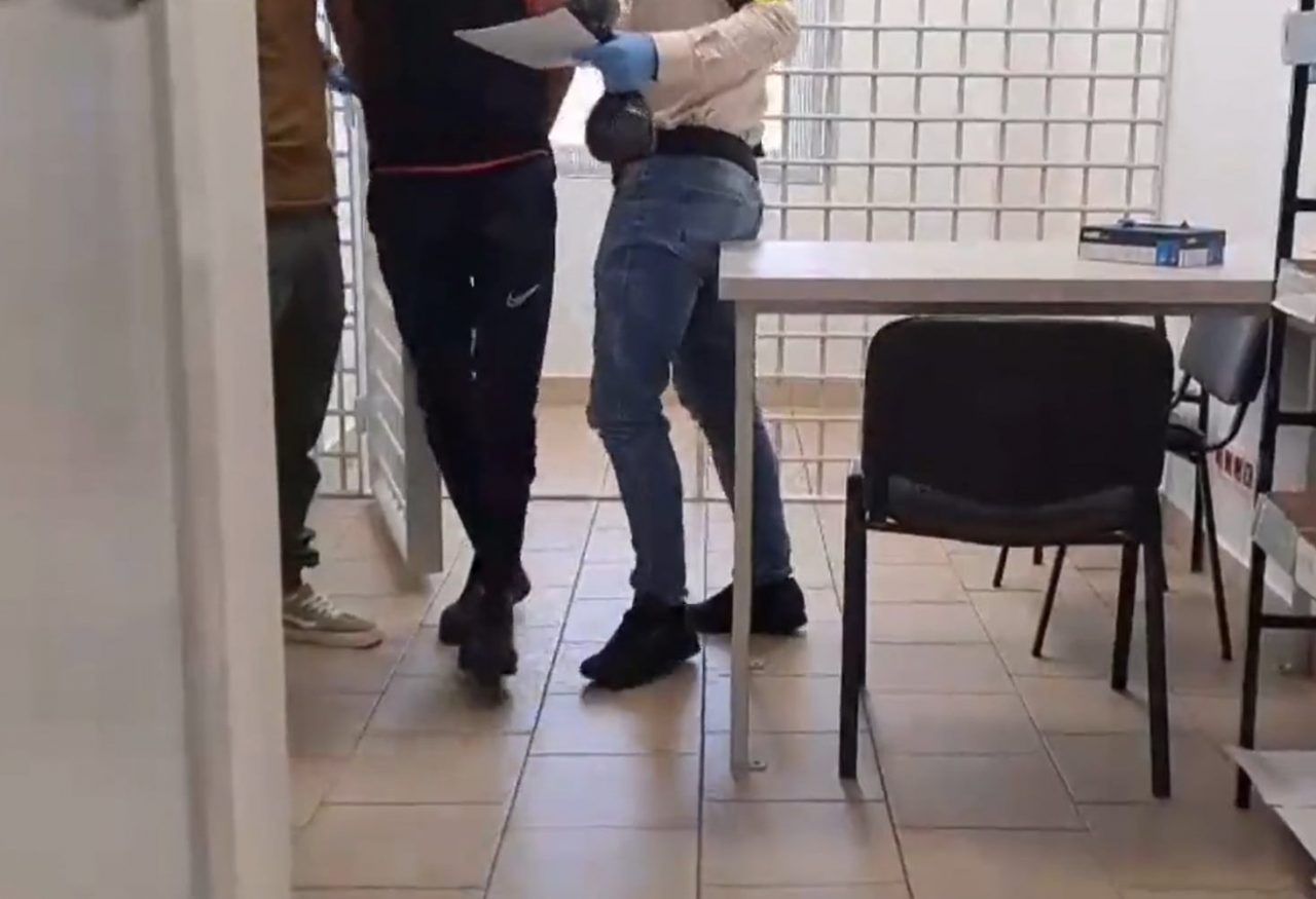 Mrągowo: Pijany awanturował się na SOR-ze. Groził medykom