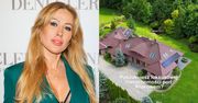 Sylwia Peretti sprzedaje swoją WILLĘ: 7 pokoi, 3 łazienki, strefa SPA z saunami. Znamy cenę. KOSMICZNA!